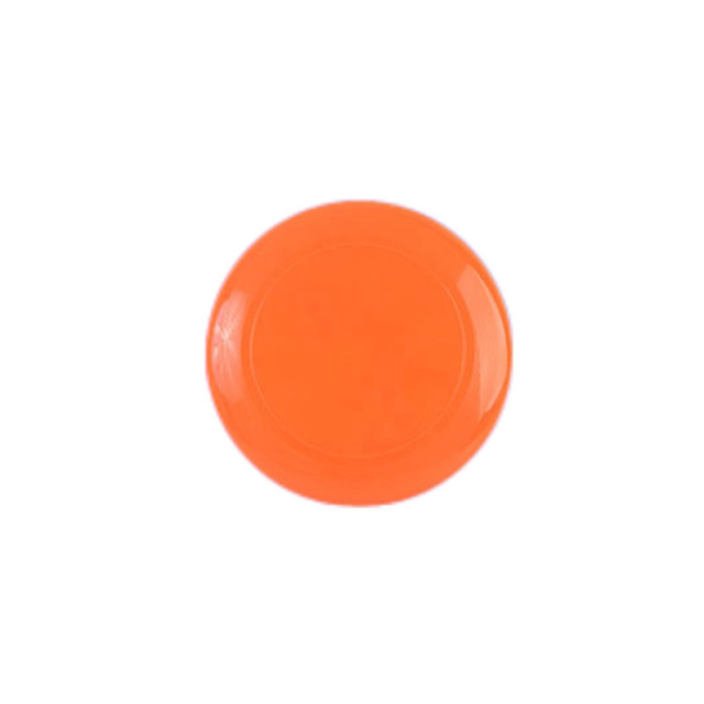 Plastic Flying Disc