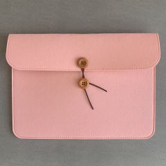 Felt Documents Bag