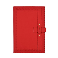 PU Cover Notebook