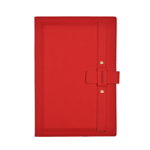 PU Cover Notebook
