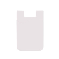 100% Silicone Card Holder