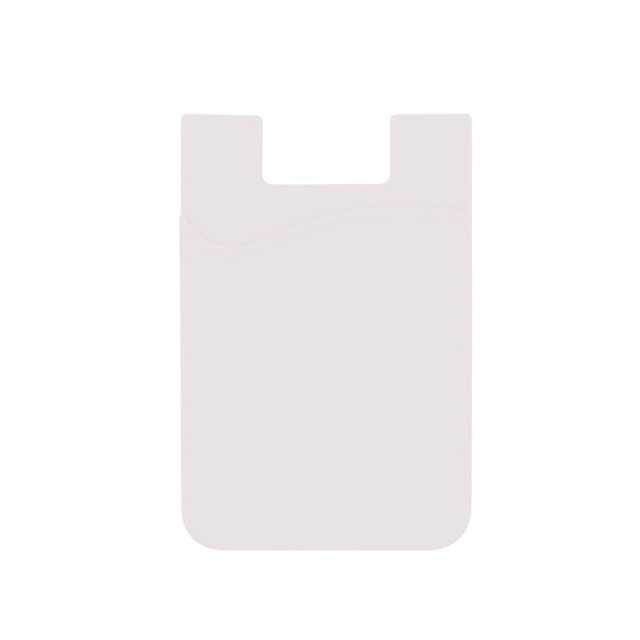 100% Silicone Card Holder