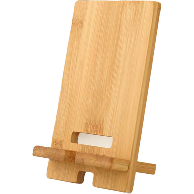 Eco Bamboo Phone Stand