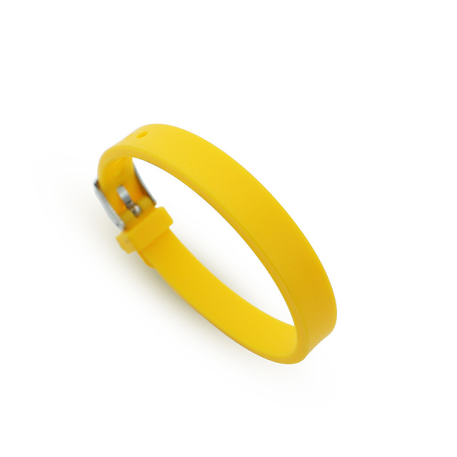 Silicone Wristband