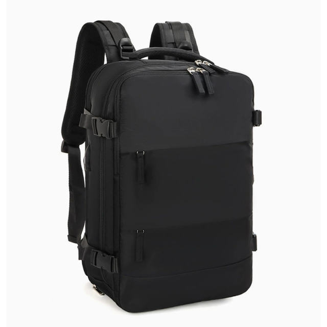 Laptop Backpack with USB Charging Port
