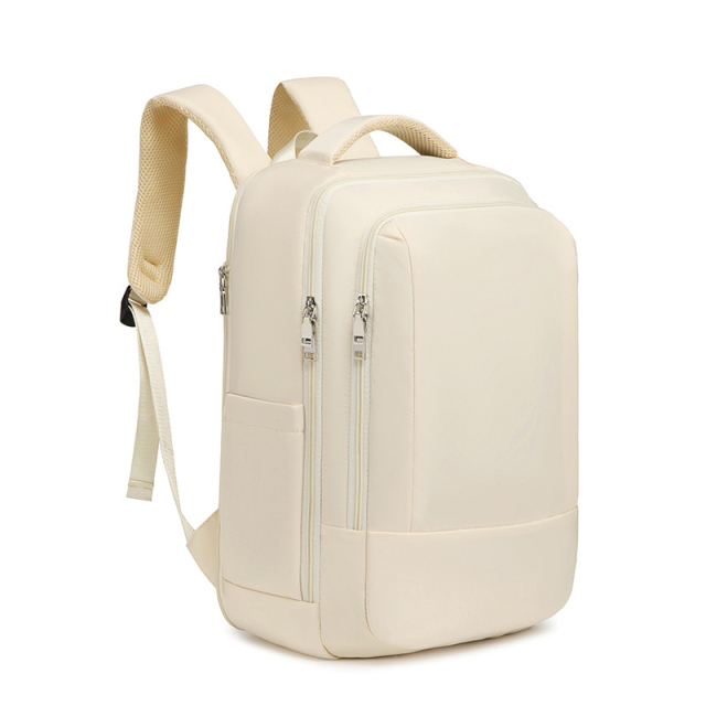 Waterproof Backpack with USB Charging Port