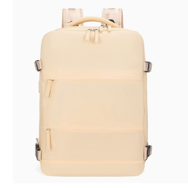 Laptop Backpack with USB Charging Port
