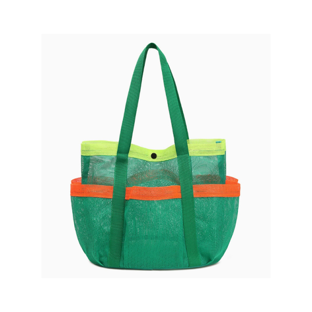 Large Capacity Beach Tote Bag