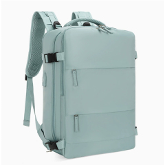 Laptop Backpack with USB Charging Port