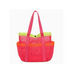 Large Capacity Beach Tote Bag