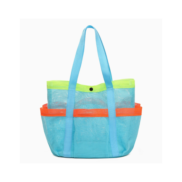 Large Capacity Beach Tote Bag