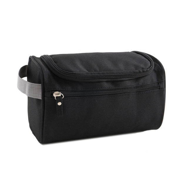 Oxford Toiletry Bag with Hook