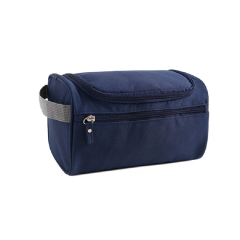 Oxford Toiletry Bag with Hook