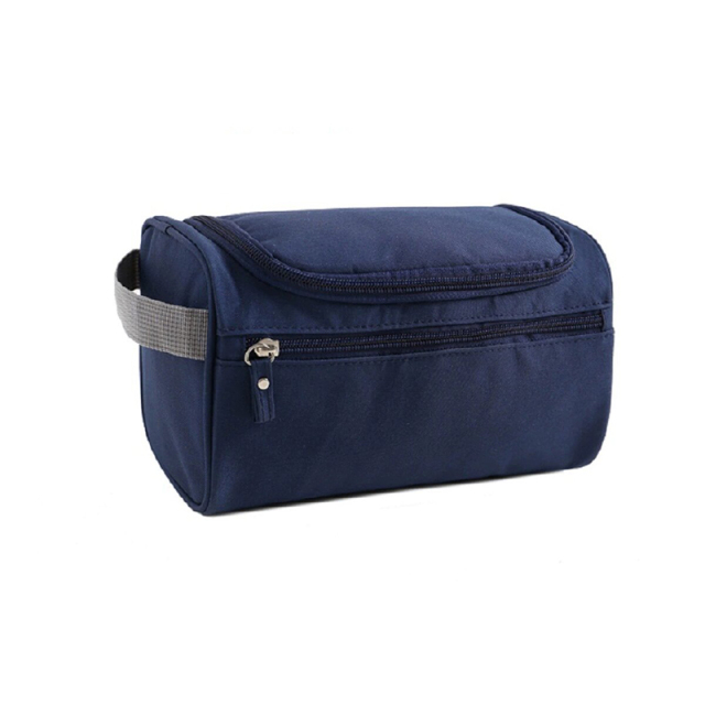 Oxford Toiletry Bag with Hook