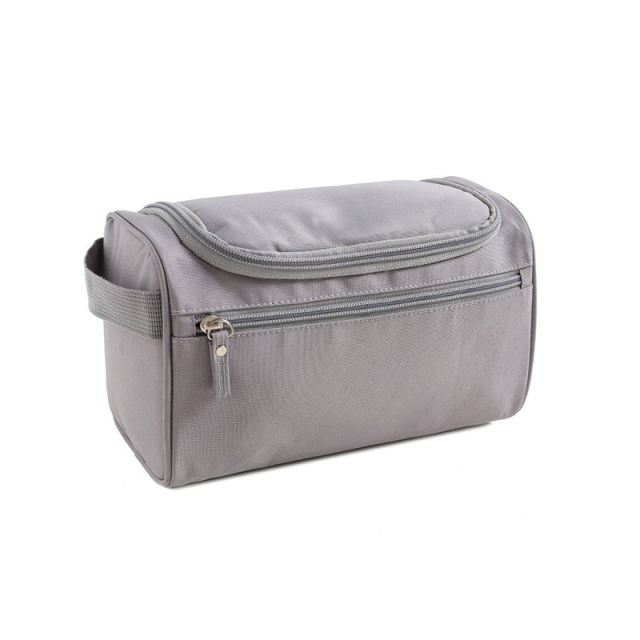 Oxford Toiletry Bag with Hook