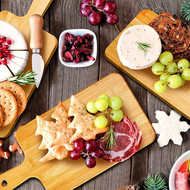 Bamboo Serving Board