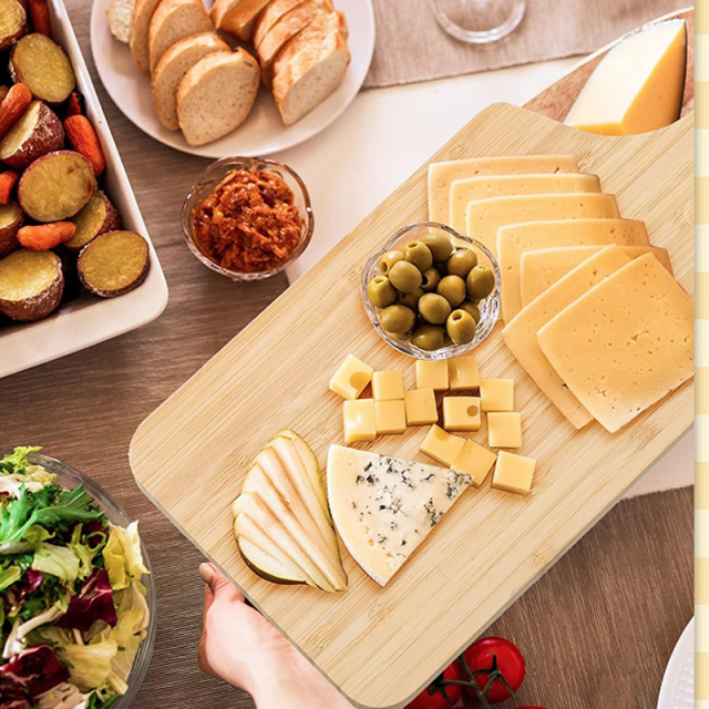 Bamboo Cutting Boards
