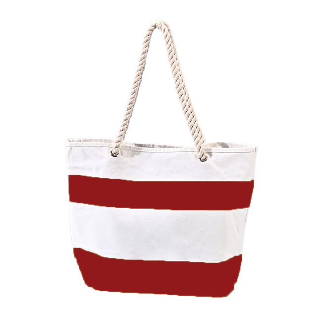 Cotton Canvas Tote Bag