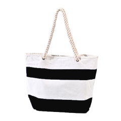 Cotton Canvas Tote Bag