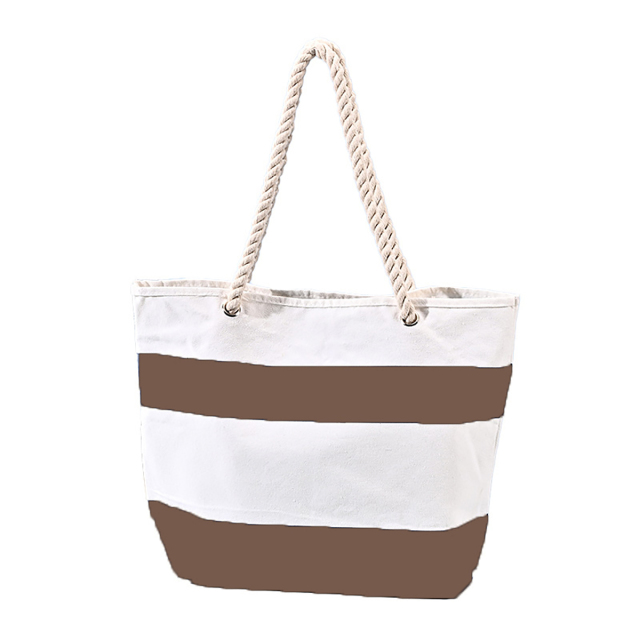 Cotton Canvas Tote Bag