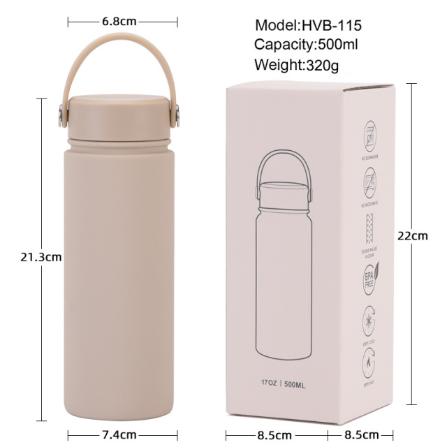 Insulated Bottle
