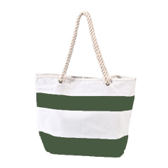 Cotton Canvas Tote Bag