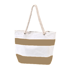Cotton Canvas Tote Bag