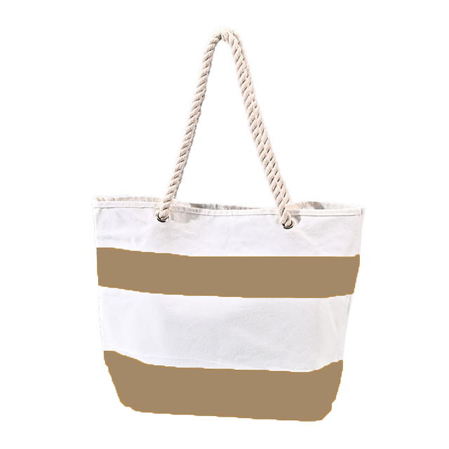Cotton Canvas Tote Bag