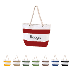 Cotton Canvas Tote Bag
