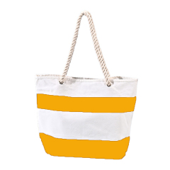 Cotton Canvas Tote Bag
