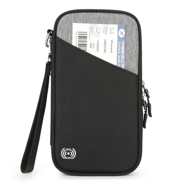 Oxford Coin /Card Bag
