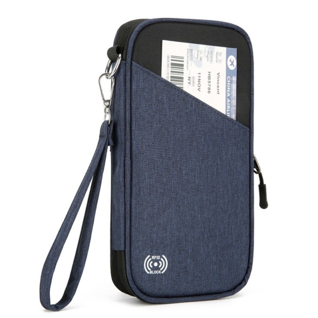 Oxford Coin /Card Bag