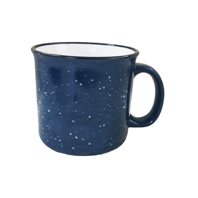 Shiny Enamel Mug
