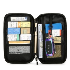 Oxford Coin /Card Bag