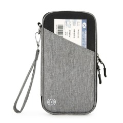 Oxford Coin /Card Bag