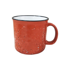 Shiny Enamel Mug