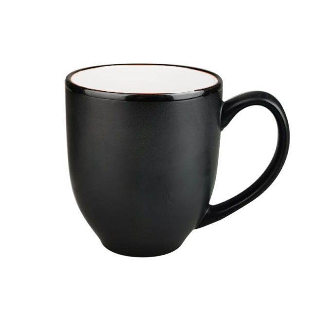 Colored Ceramic Mug