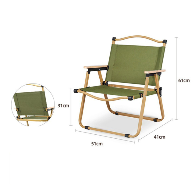 Outdoor Folding Chairs