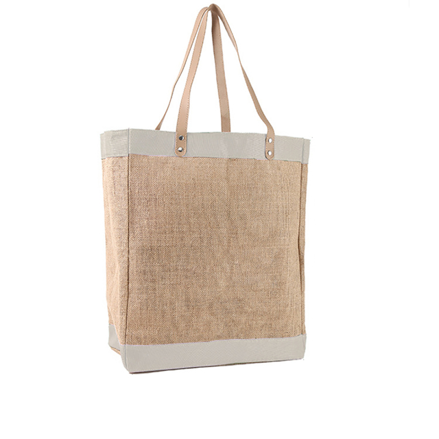 Cotton And Linen Shopping Bags