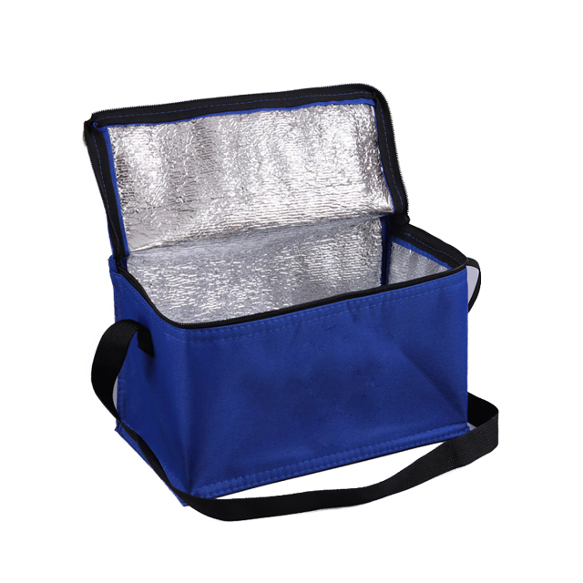 Oxford Foil Insulated Tote Bag