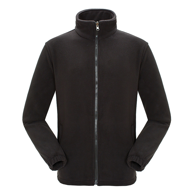 Windproof Polar Fleece Coat