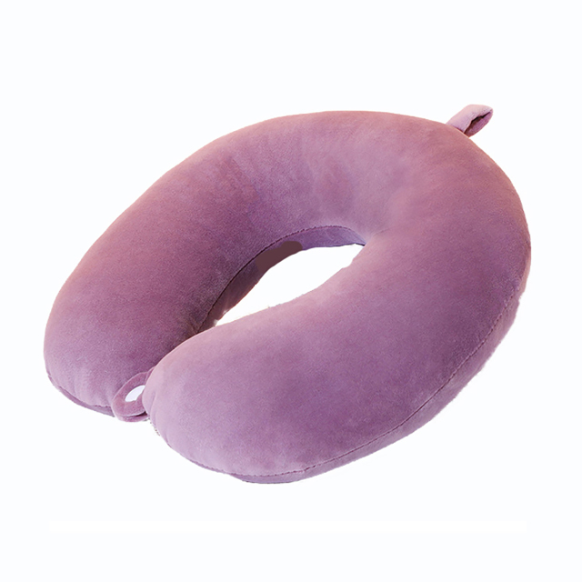 U Shape Polyester Neck Pillow
