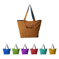 Polyester Cotton Shopping Bag
