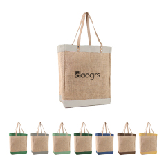 Cotton And Linen Shopping Bags
