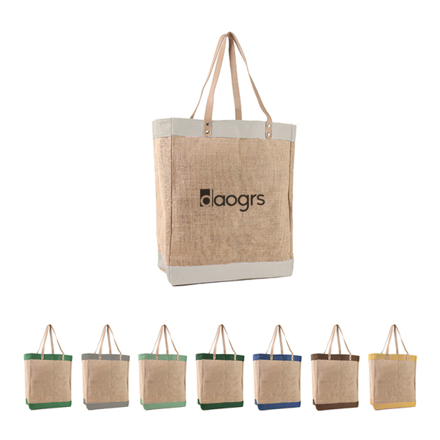 Cotton And Linen Shopping Bags