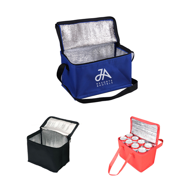 Oxford Foil Insulated Tote Bag