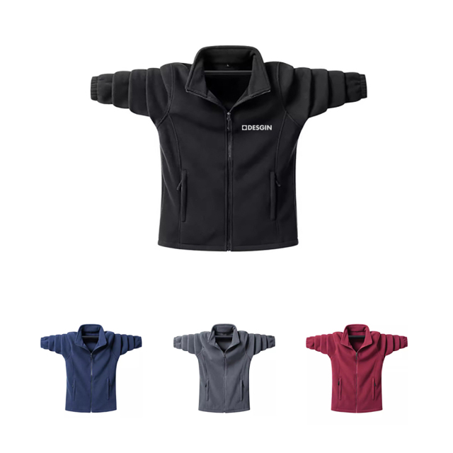 Fleece Coat