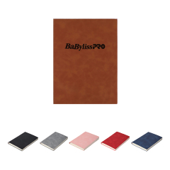A5 Notebook with PU Cover