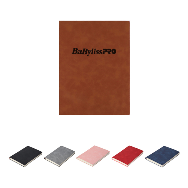 A5 Notebook with PU Cover
