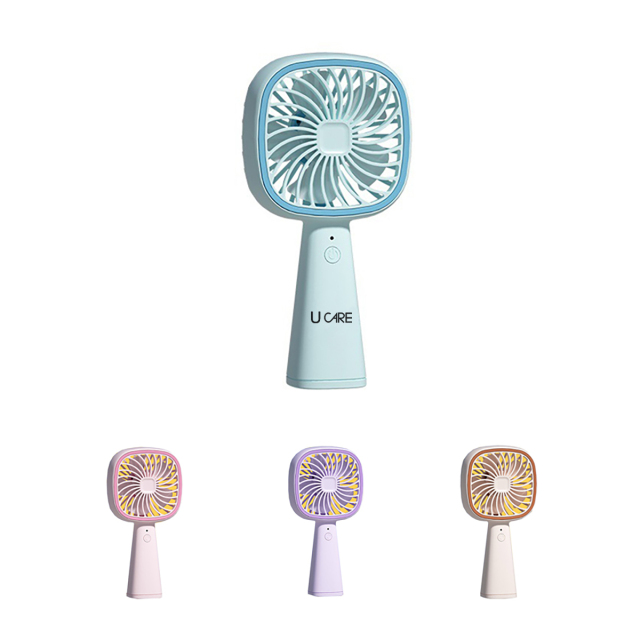 Simple Handheld Fan